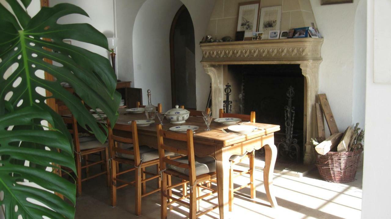 Le Petit Bois Bed & Breakfast Chateau-la-Valliere Exterior photo